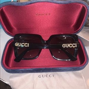 Gucci sunglasses